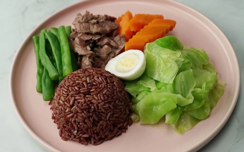 Đưa gạo lứt vào thực đơn để cải thiện hệ tiêu hóa 